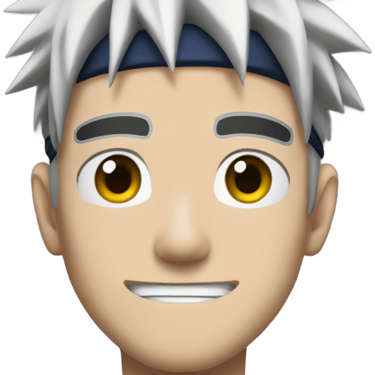 Naruto emoji