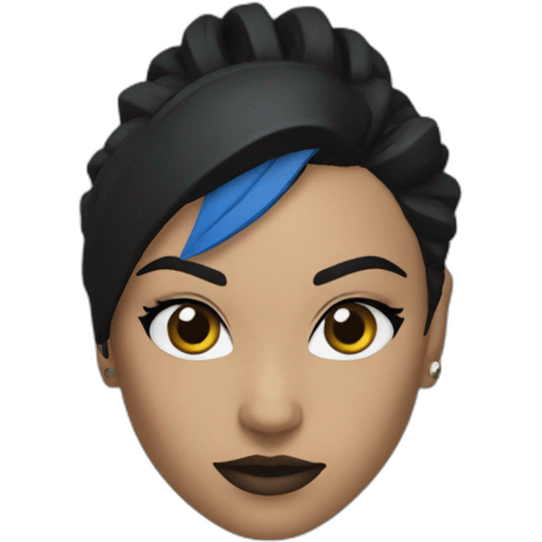 Kitana emoji