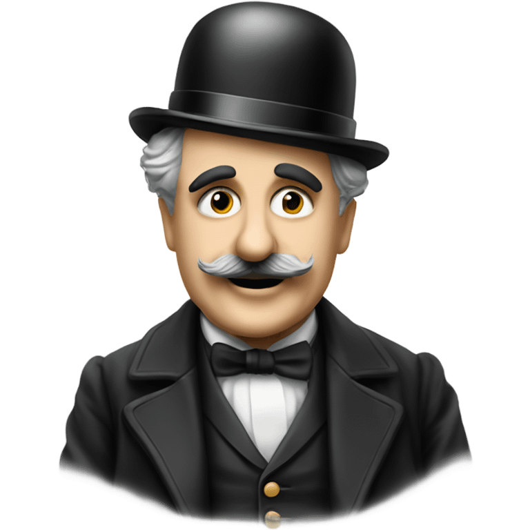  Charlie Chaplin in germany emoji