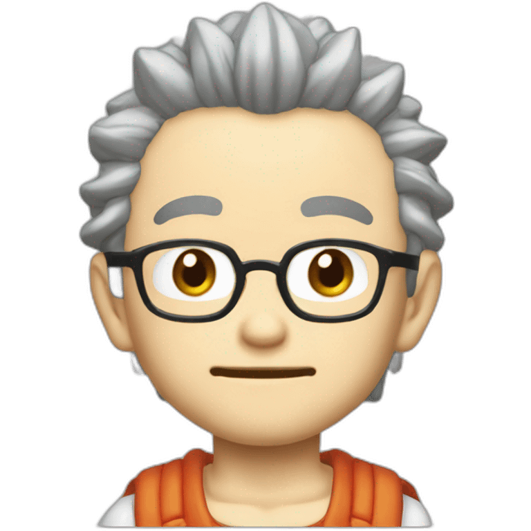 akira toriyama emoji