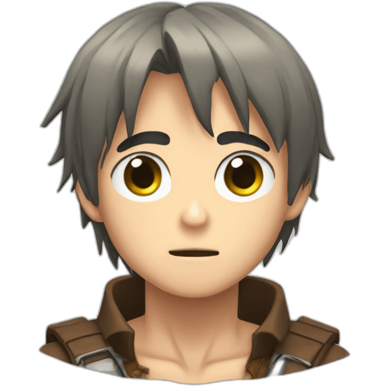 Eren Jaeger emoji