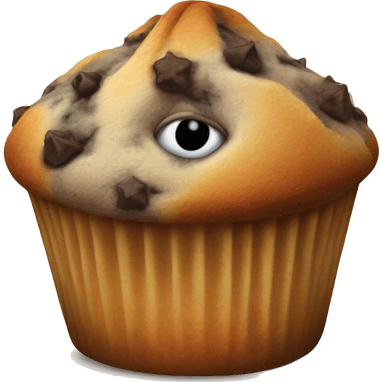 muffin dinosaur emoji