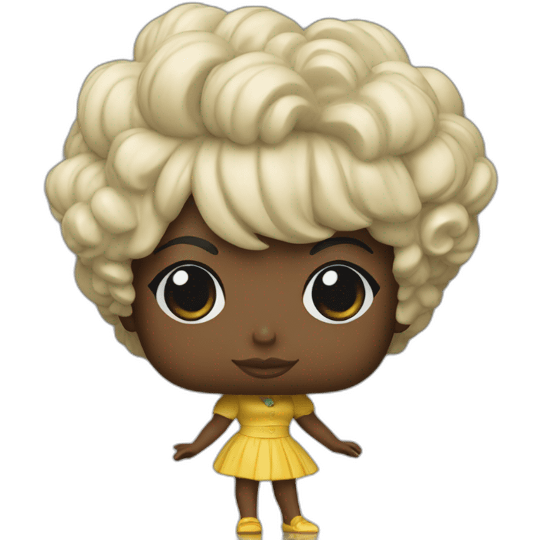 miss minutes funko pop emoji