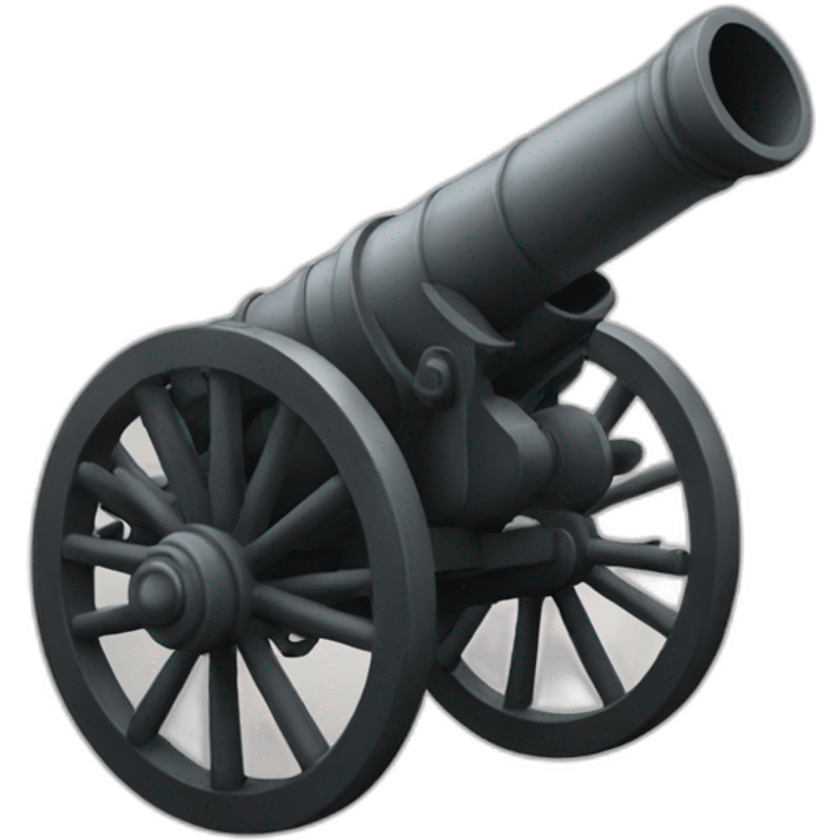 Cannon emoji