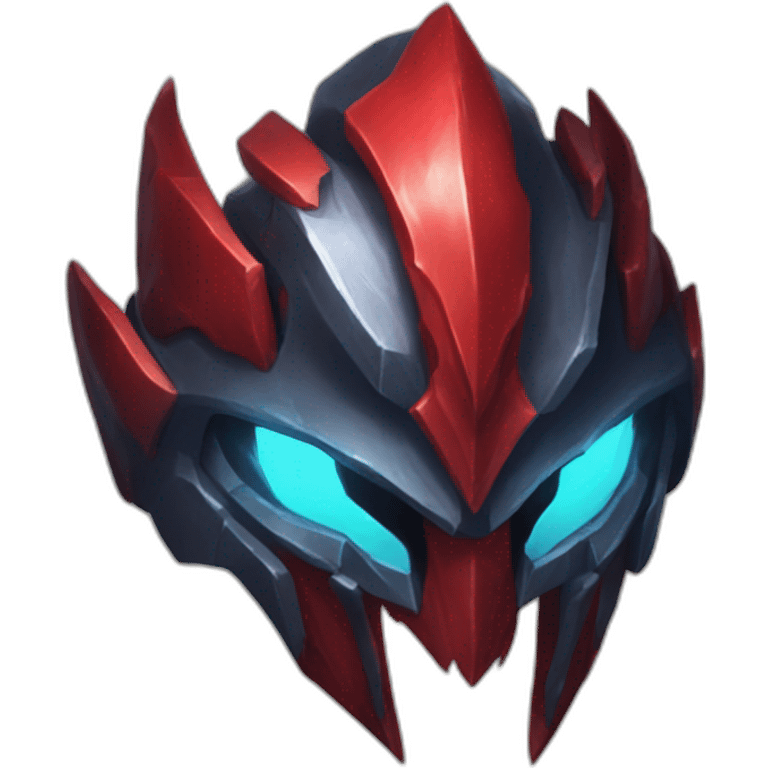 Aatrox of league of Legend emoji