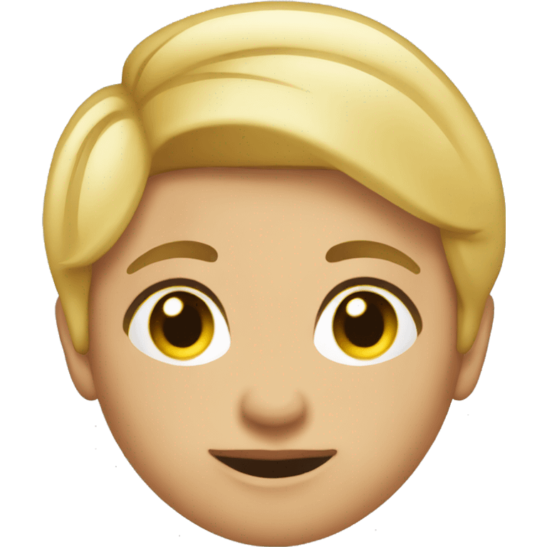 Butch lesbian emoji