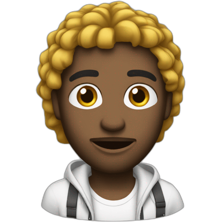 Jul chanteur français rap emoji