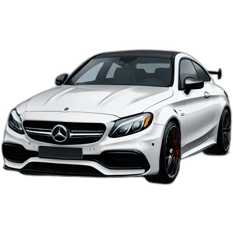 Amg c63 emoji