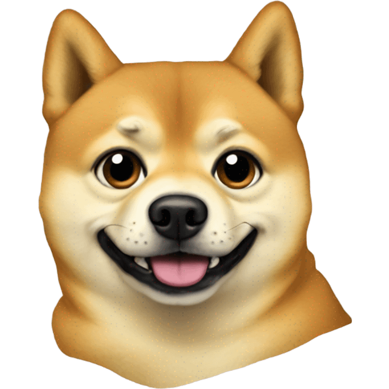 DOGE PEPE PEPE DOGE ROFL  emoji