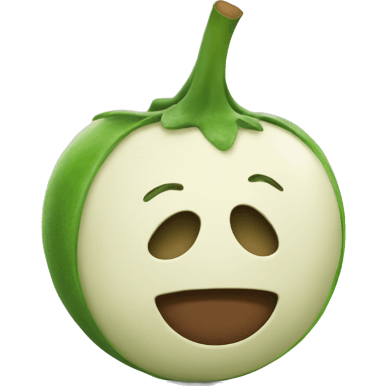 vegan product emoji