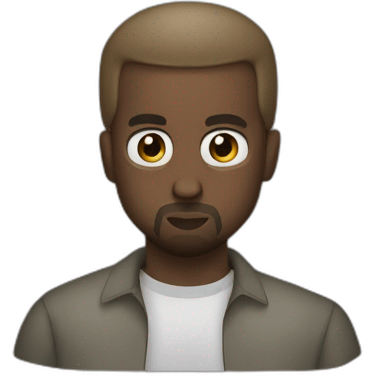 kanye west emoji