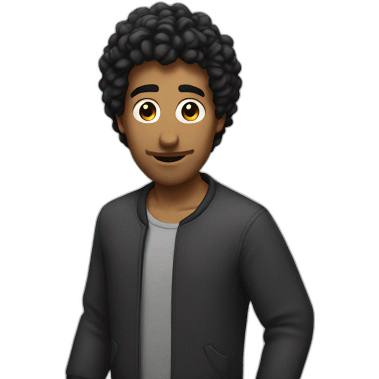 Roberto emoji