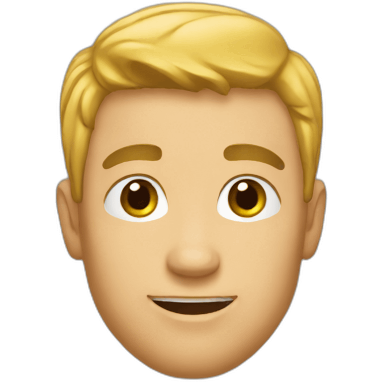 GUY emoji