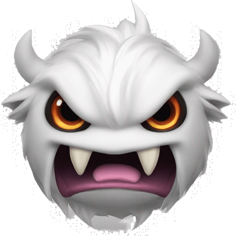 league of legends poro slay emoji