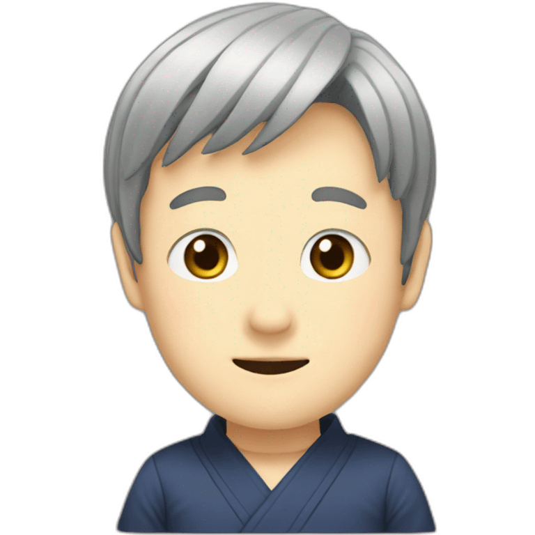 Naruhito emoji