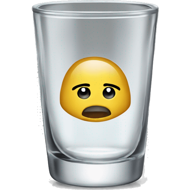 vodka shotglass emoji