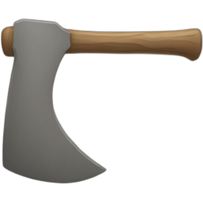 stone-axe emoji