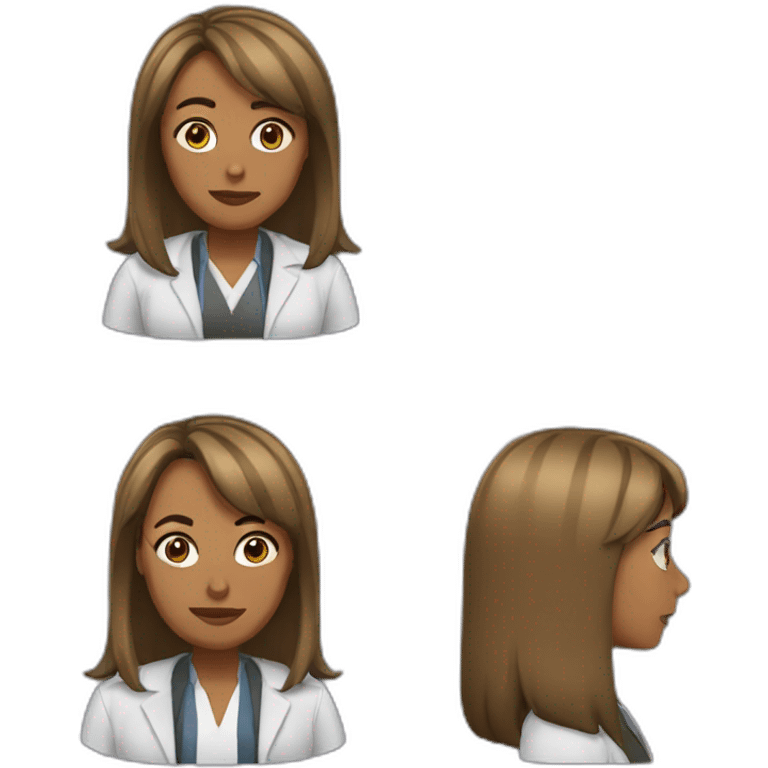 Miranda Bailey emoji