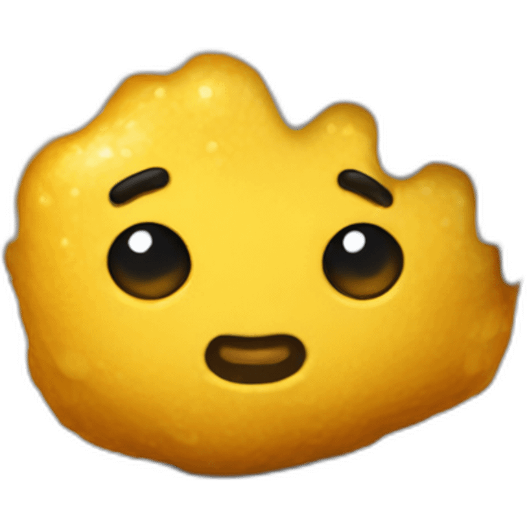 Chimie nugget emoji