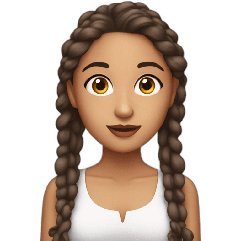 ariana grander emoji