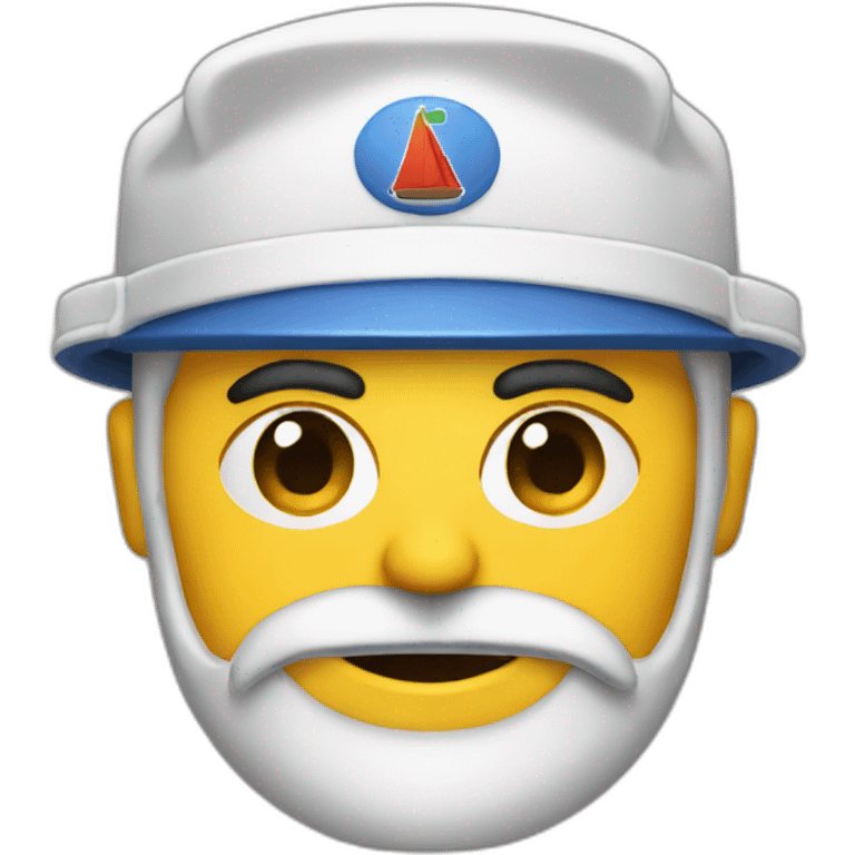 I not like kubernetes emoji