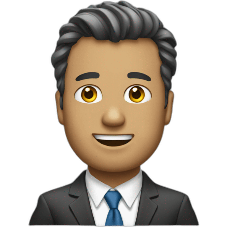 wall street emoji