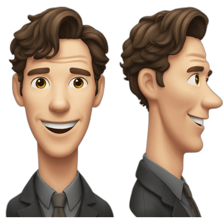 benedict cumberbatch happy birthday emoji