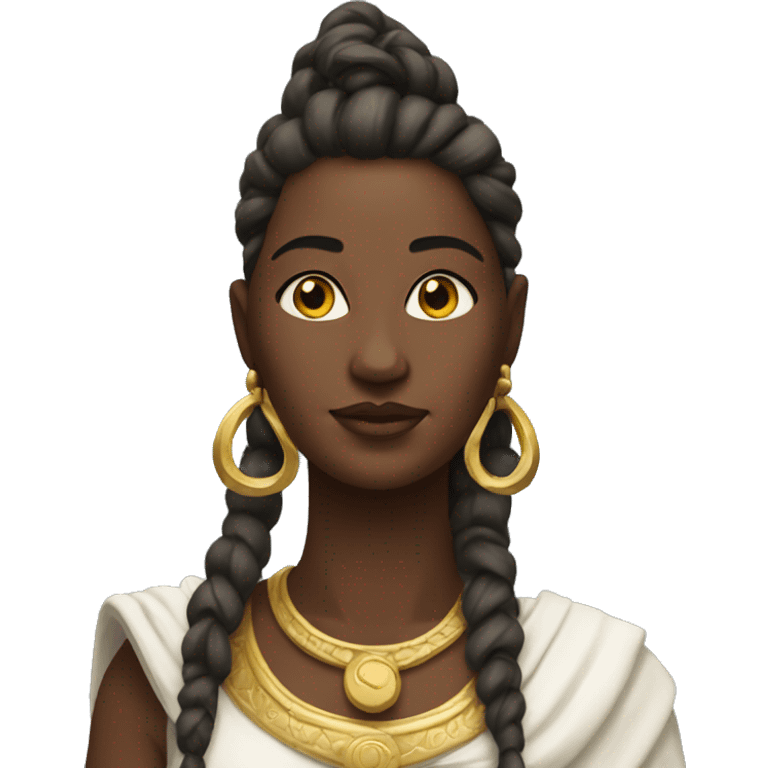 Nordess Goddess emoji