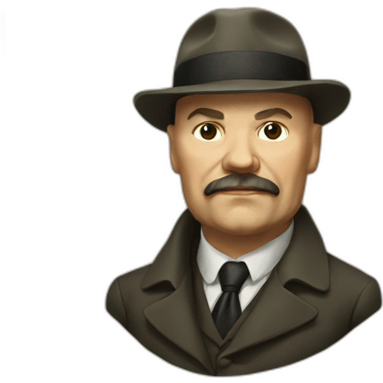 Lenin emoji