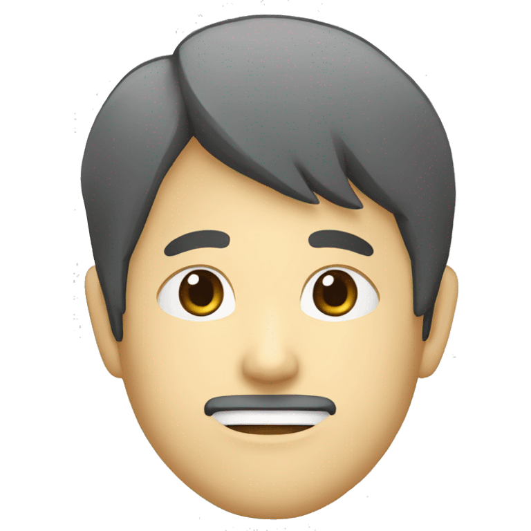 Asano Gakushu emoji