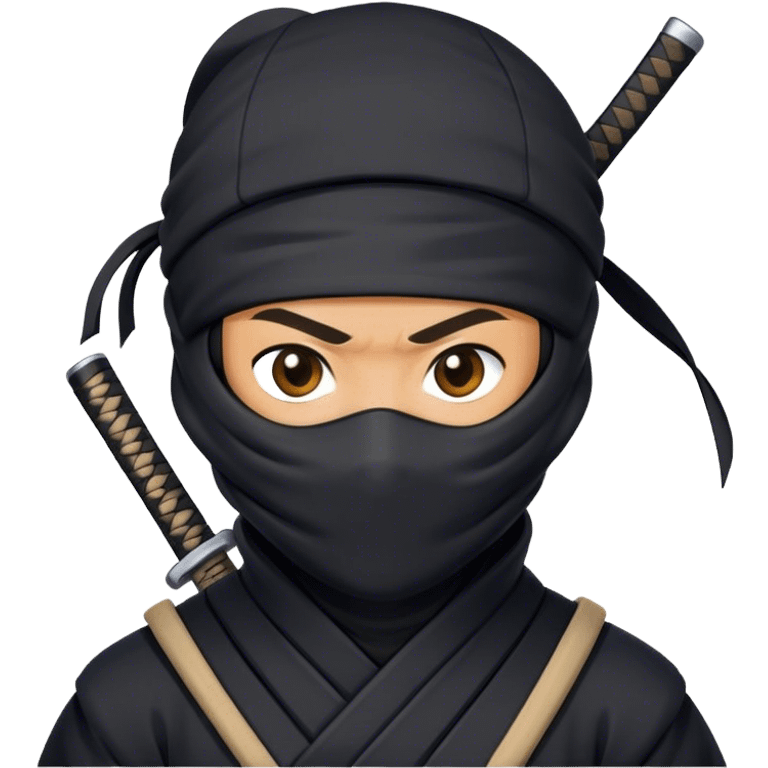 ninja emoji