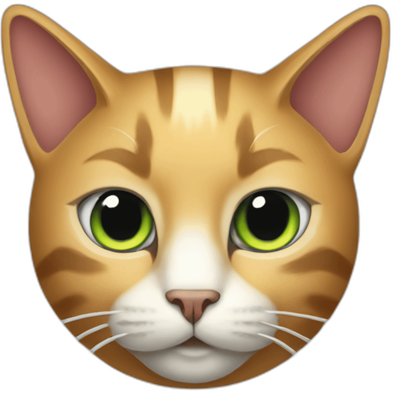 tesla cat logo emoji