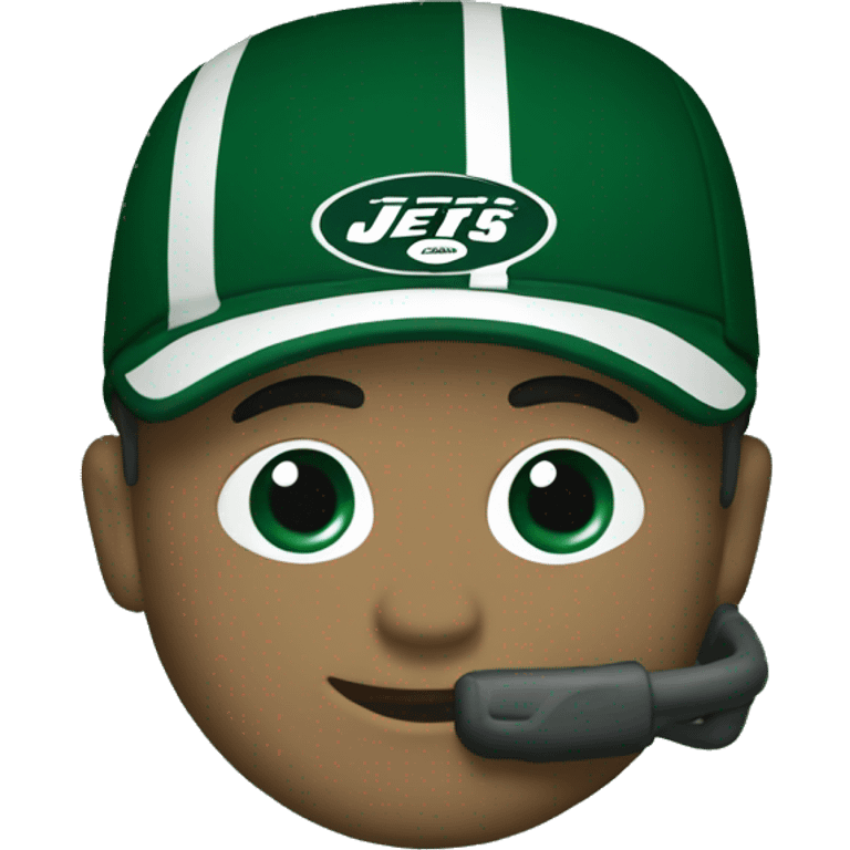 new york jets logo emoji