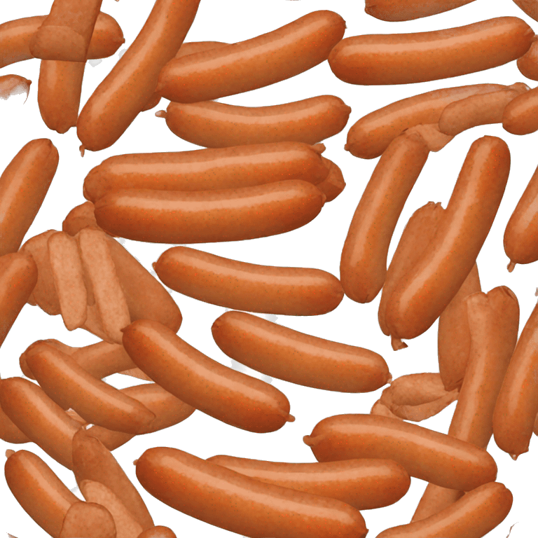 Sausage links emoji