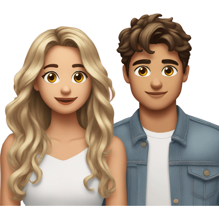 sadie mckenna and ryan garcia emoji