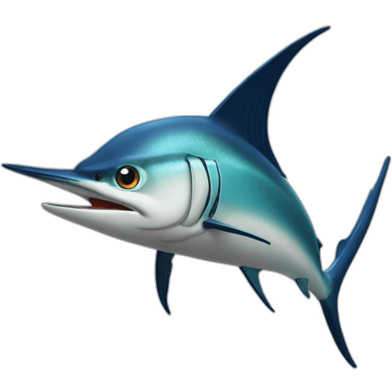 marlin emoji