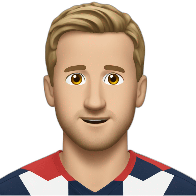 harry kane emoji