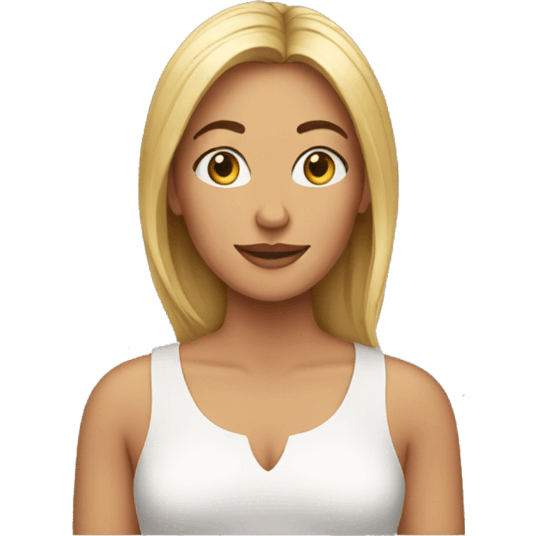  woman emoji