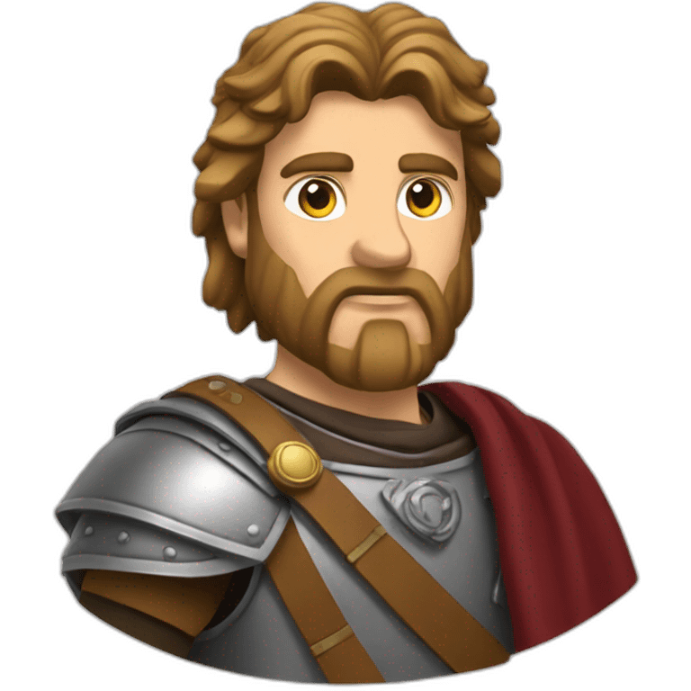 Vercingétorix emoji