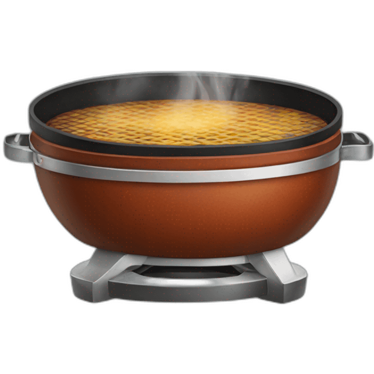 Tanjru kamado emoji