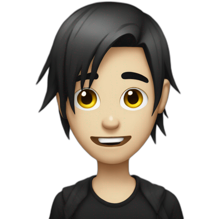 emo kid emoji