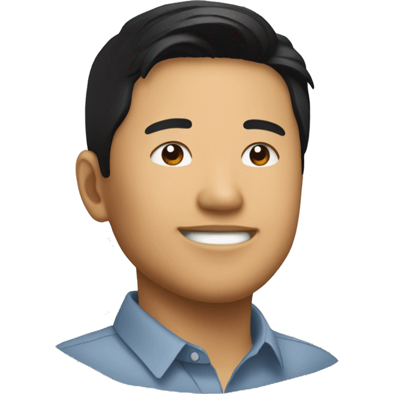 Andry Rajoelina  emoji