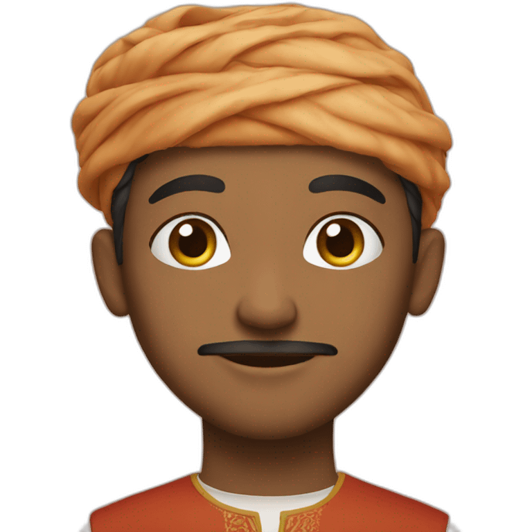 moroccan emoji