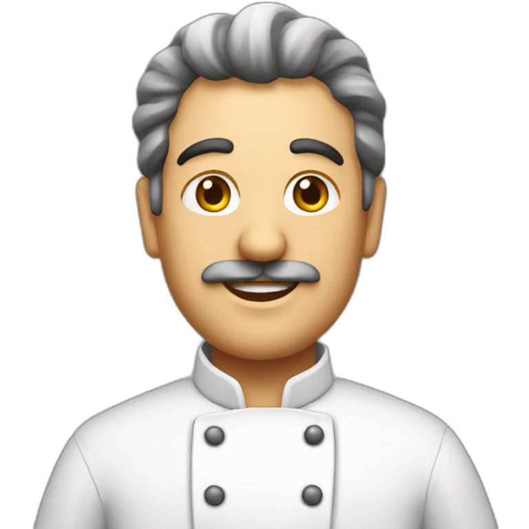 italian chef emoji