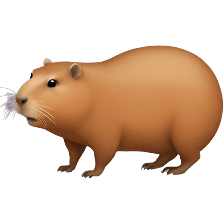 capybara emoji