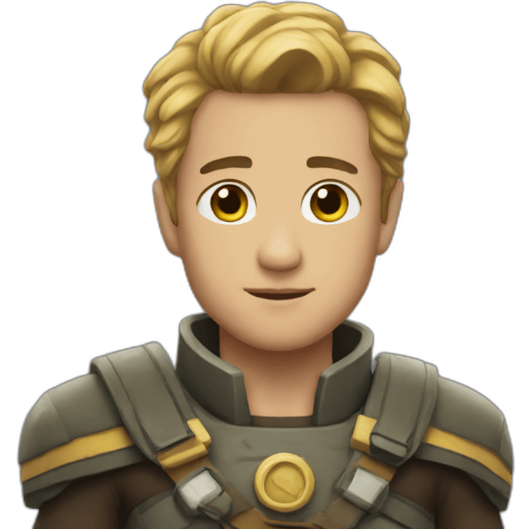 HERO emoji