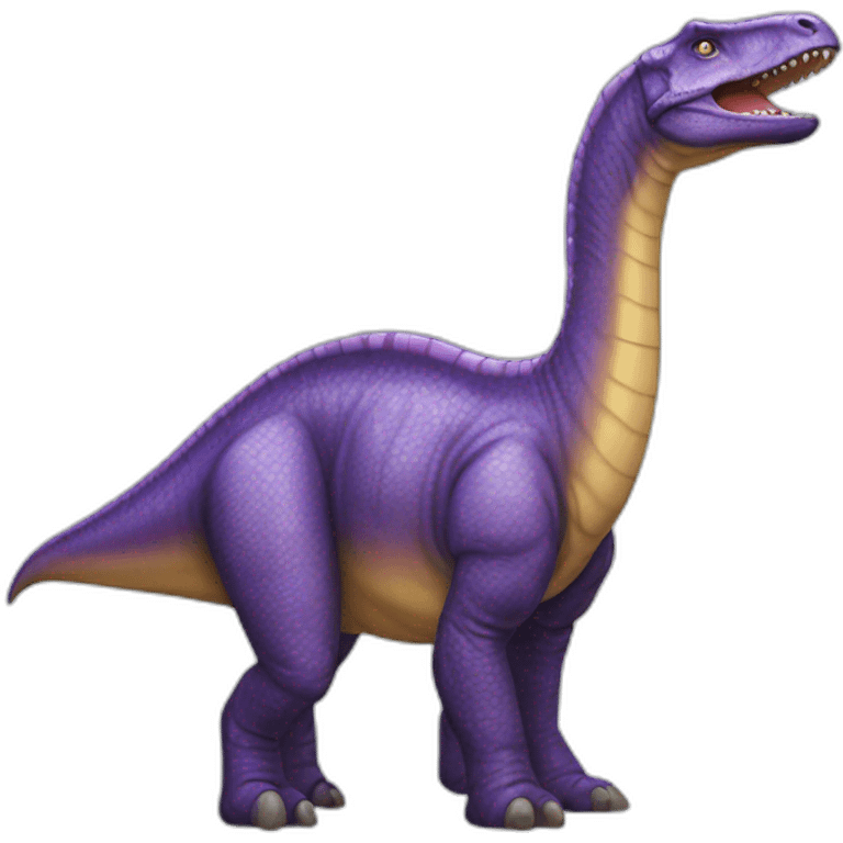 amargasaurus emoji