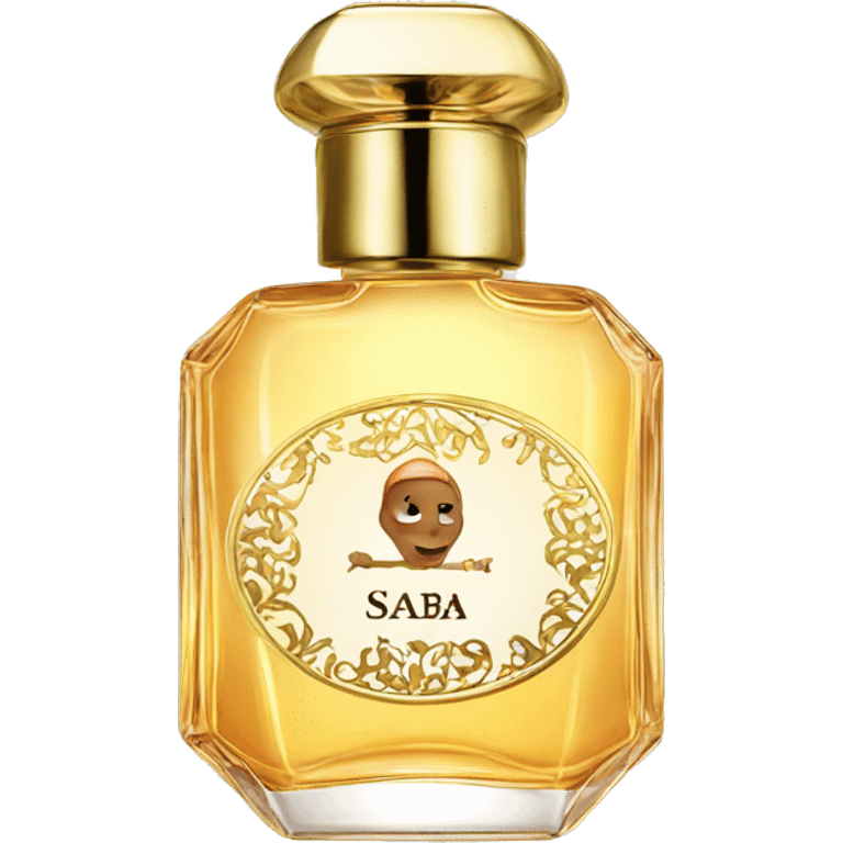 perfume la sultan de saba emoji