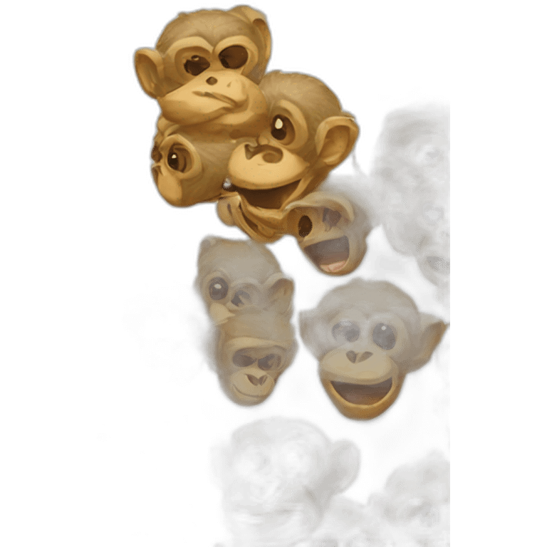 Monkey island emoji