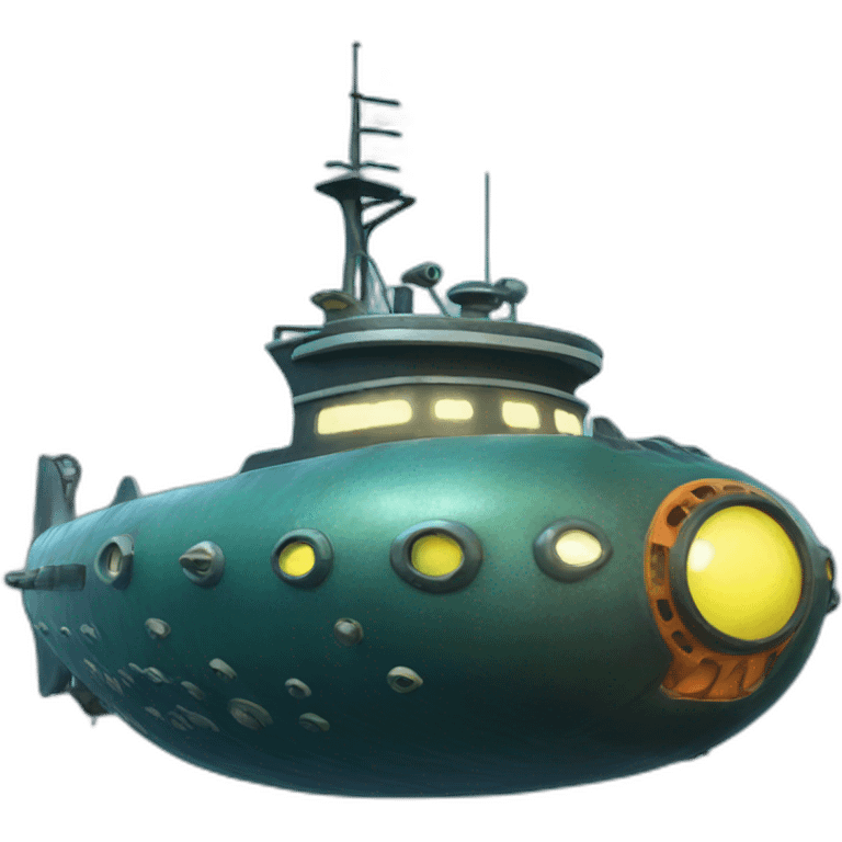 Subnautica emoji